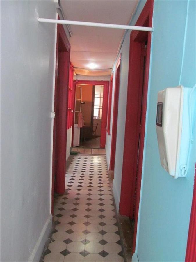 Hostal Del Pirata 발파라이소 외부 사진