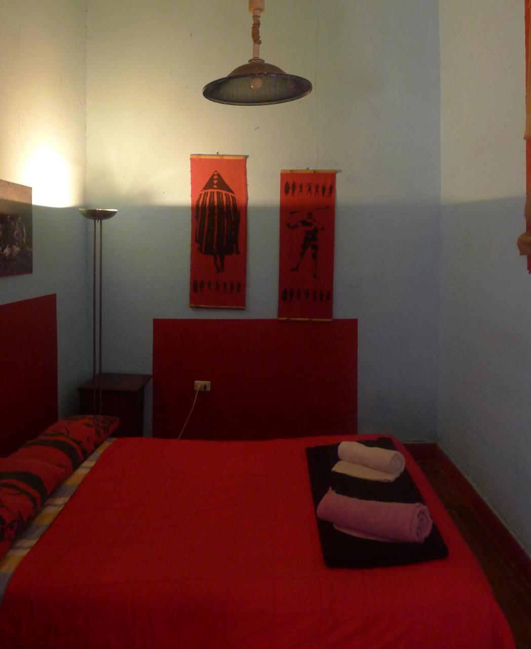 Hostal Del Pirata 발파라이소 외부 사진